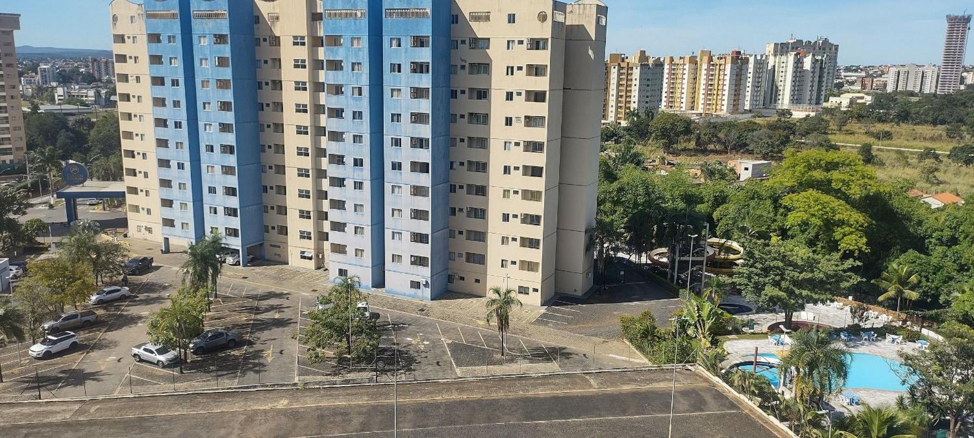 Suite Golden Express Roberto Imoveis Caldas Novas Exterior photo