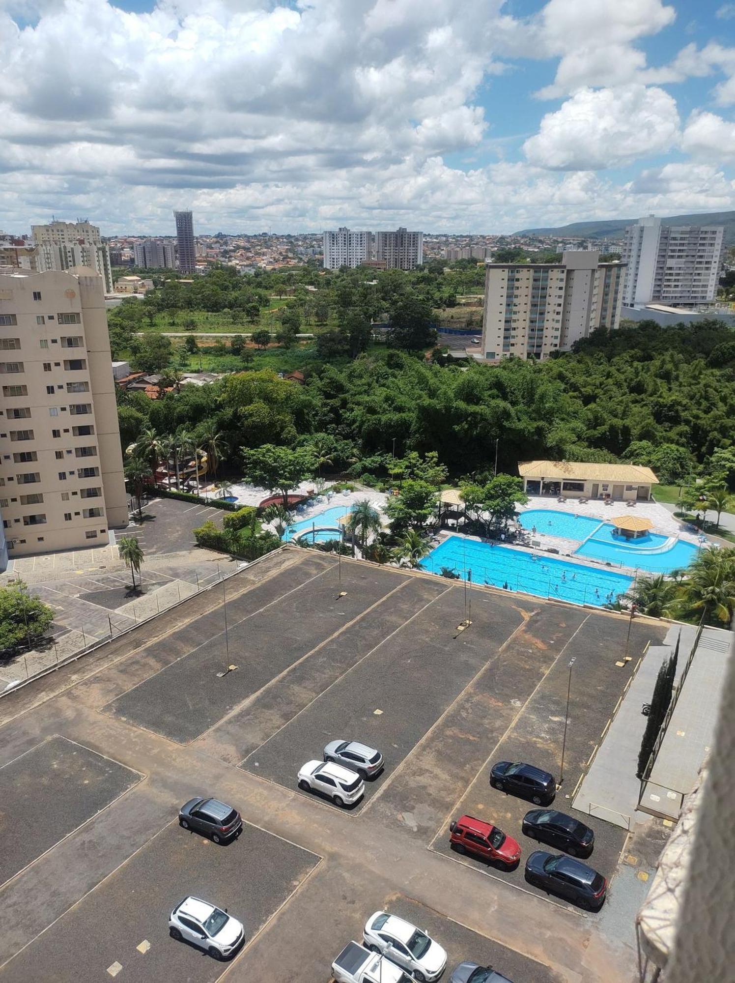 Suite Golden Express Roberto Imoveis Caldas Novas Exterior photo
